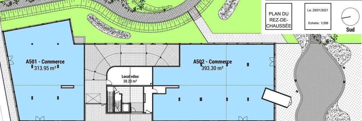 Commerce à CHANTEPIE