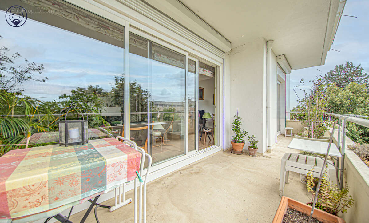 Appartement à NANCY