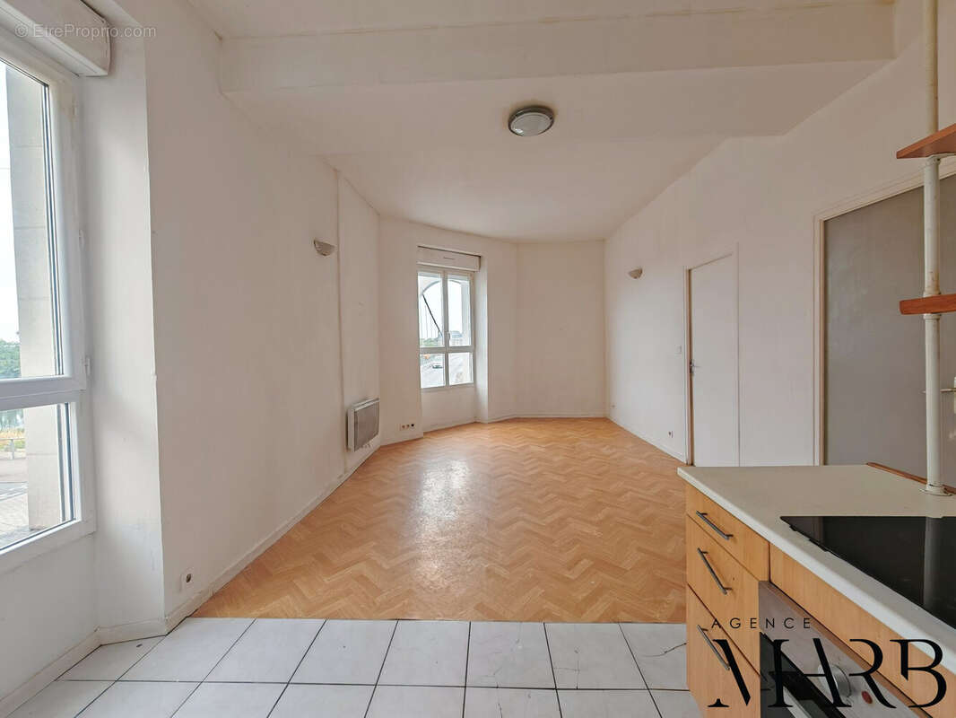Appartement à CHALONNES-SUR-LOIRE
