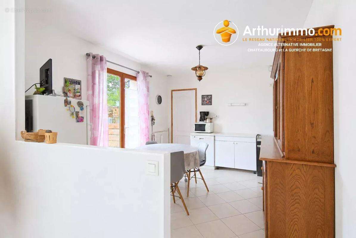 Maison lumineuse 4 chambres à Moutiers - photo 4
