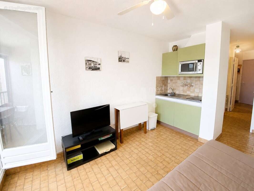 Appartement à SETE