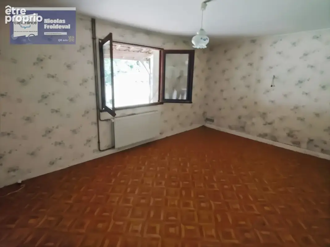 Maison à vendre 5 pièces SAVIGNY SUR SEILLE (71) - photo 24