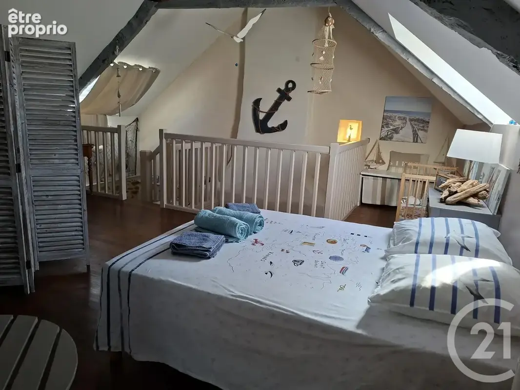 Maison 3 pièces 80 m² à vendre à Noyal-Muzillac (56190) - photo 10
