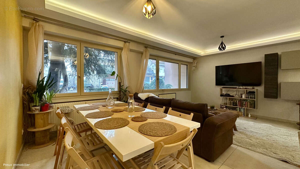 Appartement à ANNECY