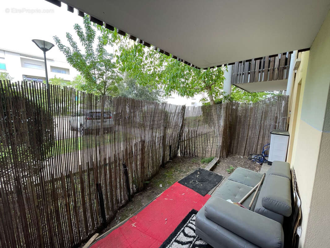 Appartement à LORMONT