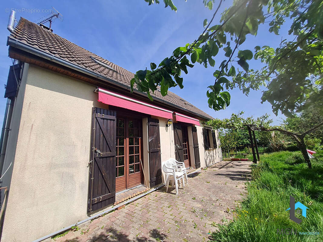 Maison 5 pièces 129 m2 Hab. - photo 14