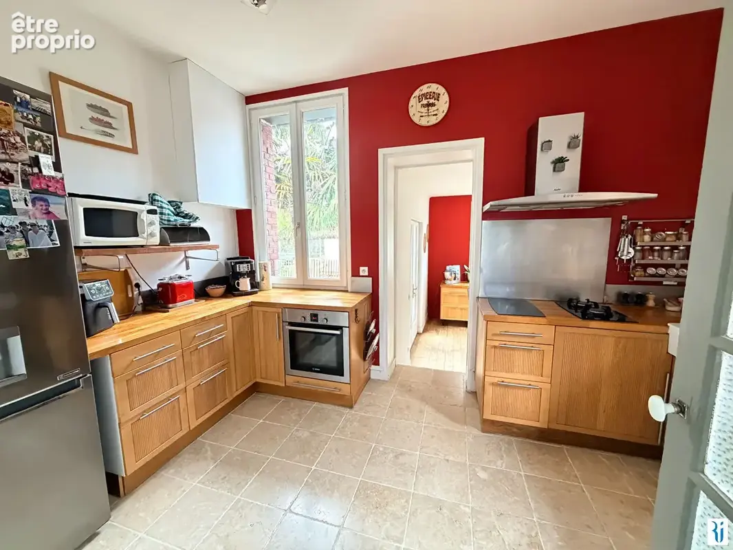 Maison 164 m² à Bonsecours  - photo 8