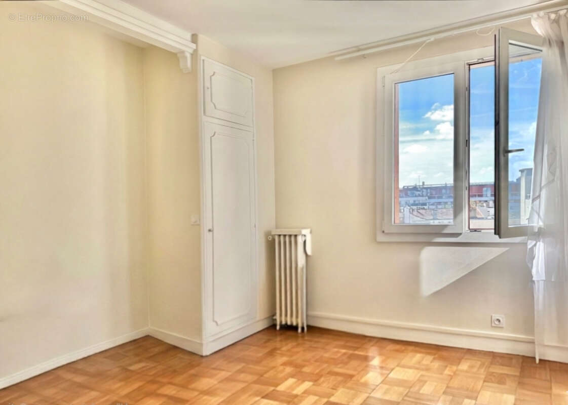 Appartement à BOULOGNE-BILLANCOURT