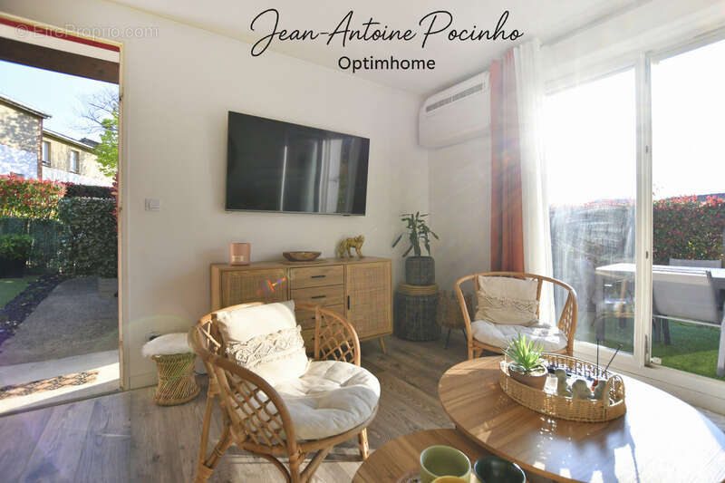 Appartement à SAINT-LYS