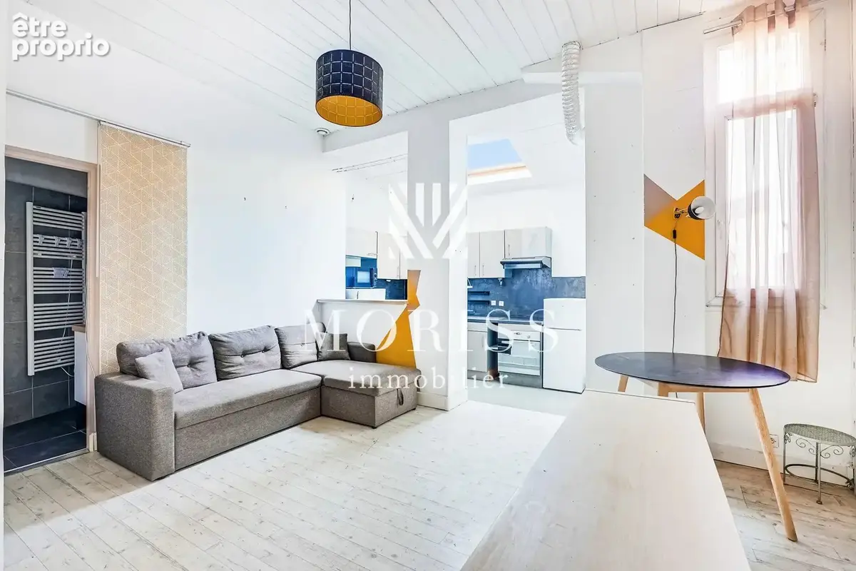 Appartement à NOGENT-SUR-MARNE