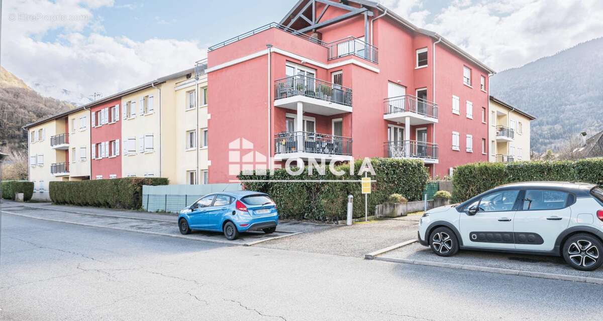 Appartement à FAVERGES