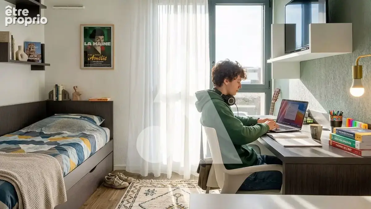 Appartement à AIX-EN-PROVENCE