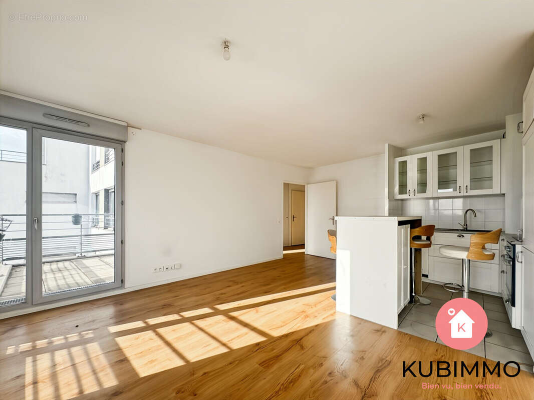 Appartement à CHELLES