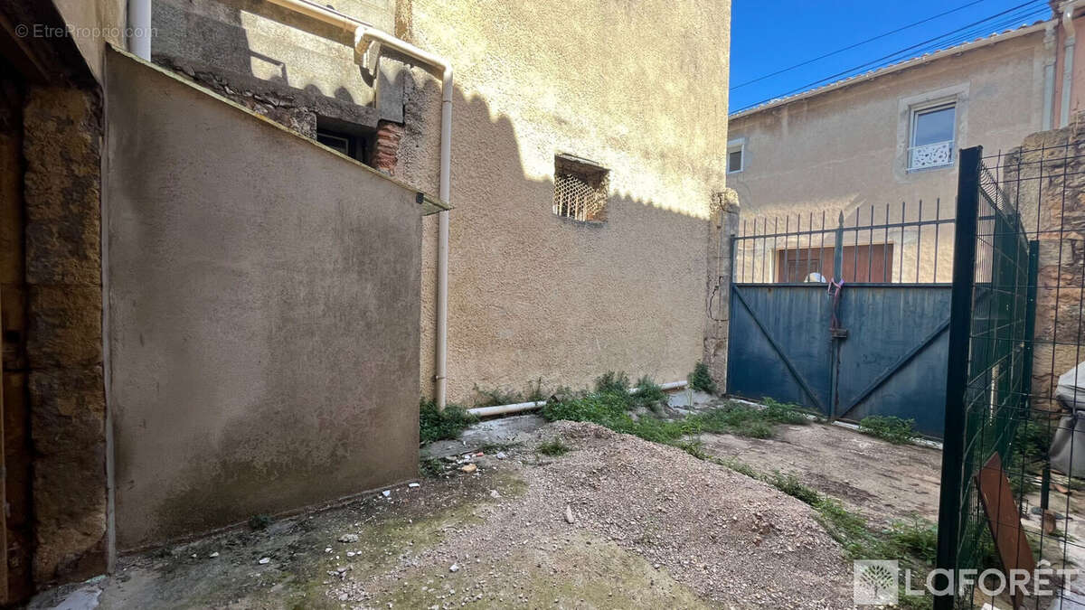 Maison à PINET