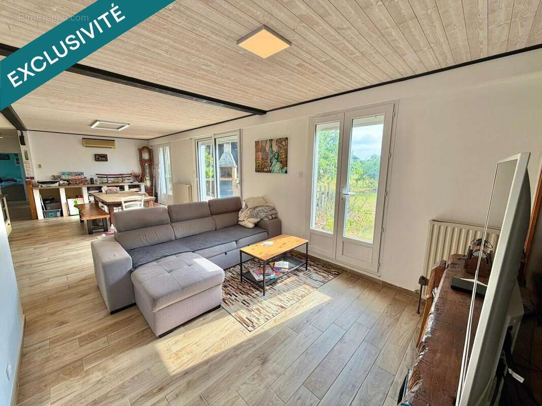 Maison 118 m² à Castelnau-D'auzan  - photo 6