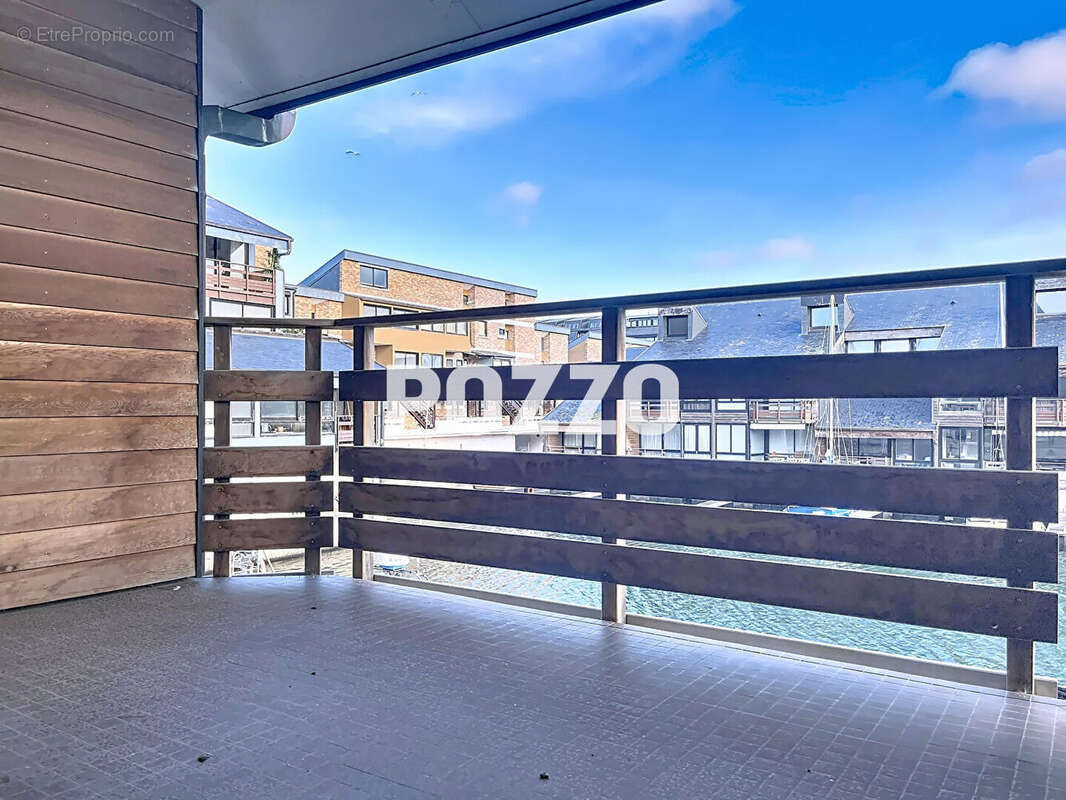 Appartement à DEAUVILLE