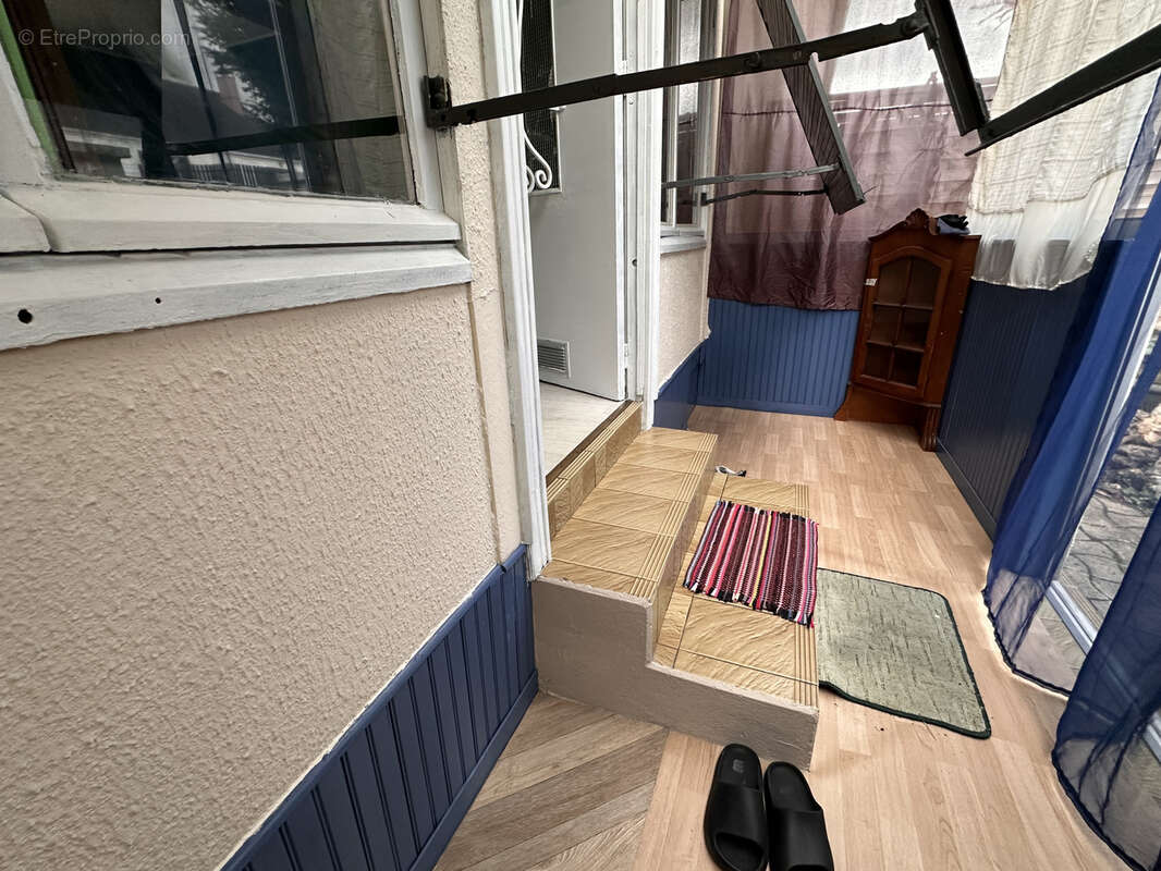 Maison à GARGES-LES-GONESSE