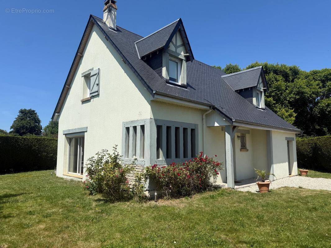 Maison à CABOURG