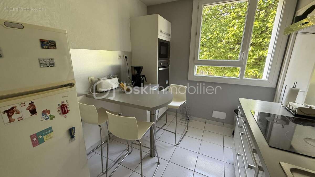 Appartement à RENNES