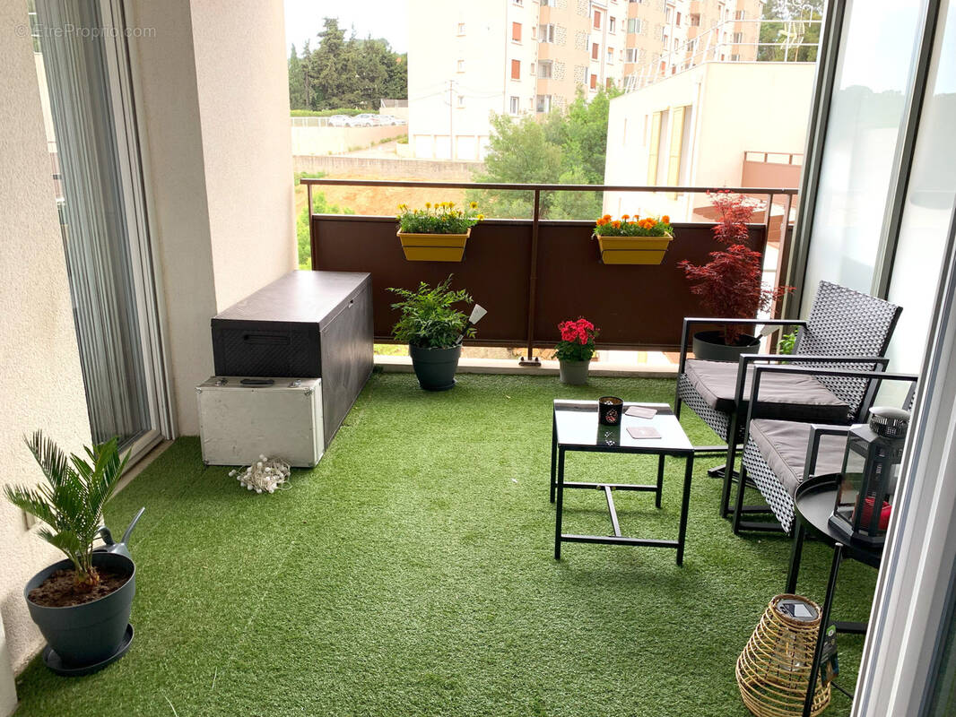 Appartement à LA SEYNE-SUR-MER