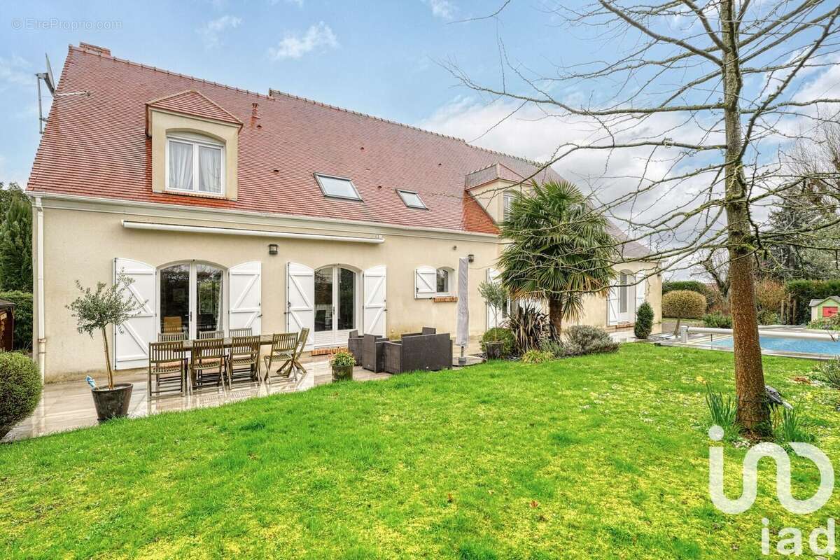 Photo 2 - Maison à MONTSOULT