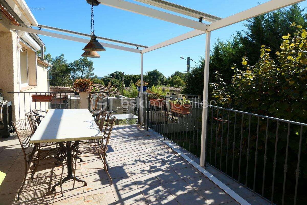 Maison à SAINT-GENIES-DE-MALGOIRES