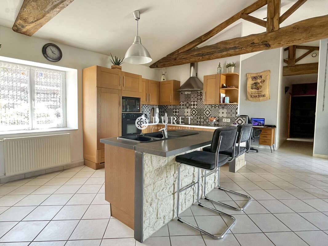 Maison à MAISDON-SUR-SEVRE