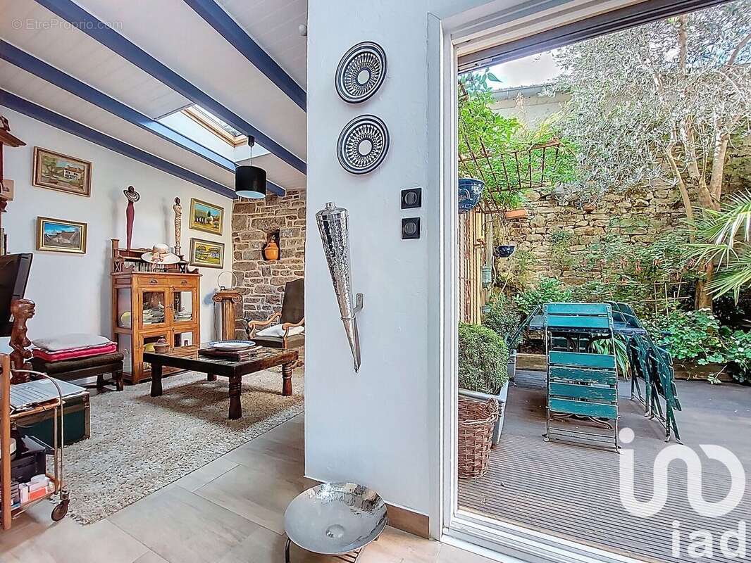 Photo 2 - Maison à QUIMPER