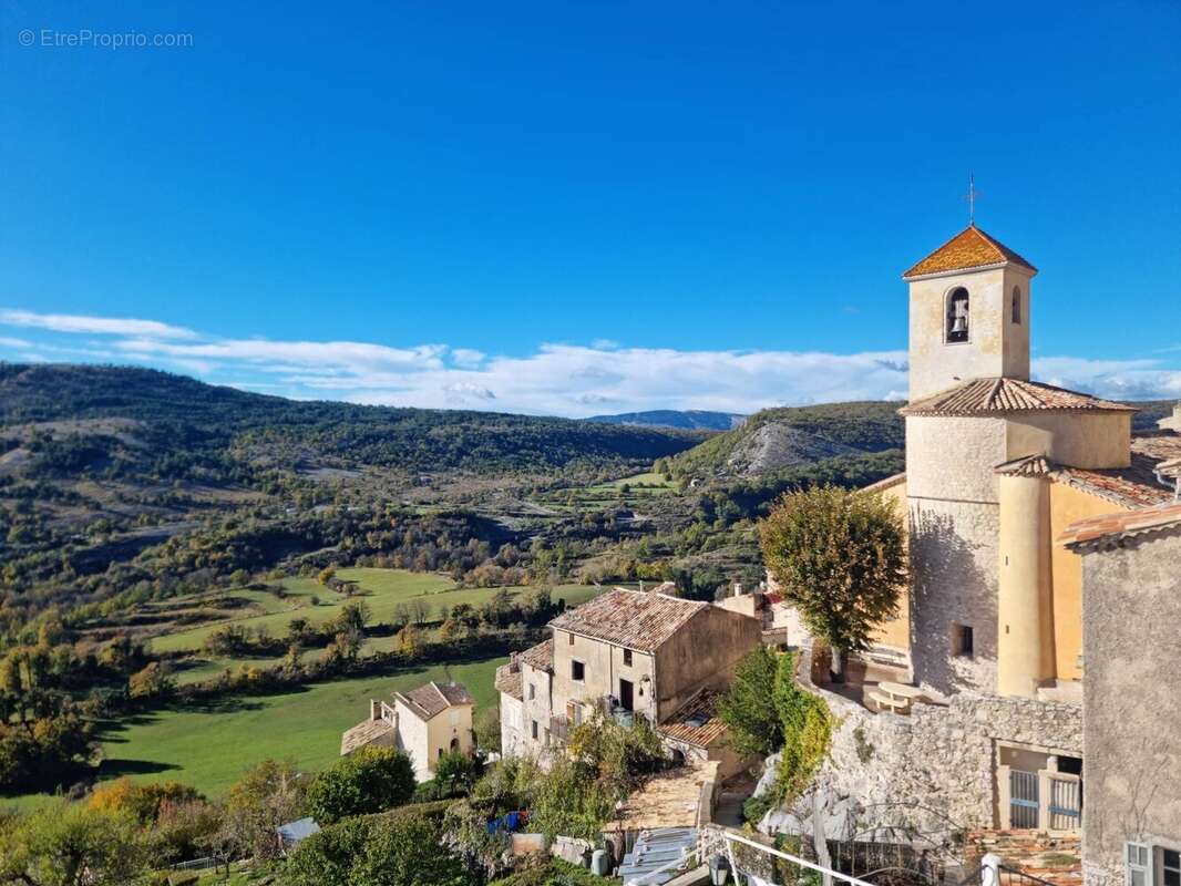 Maison à COURSEGOULES