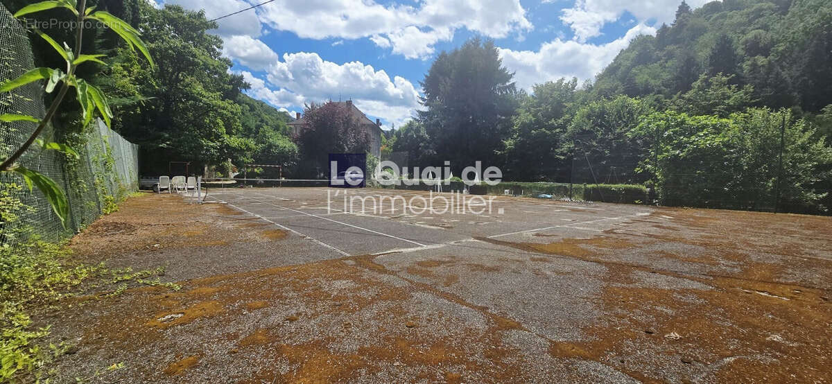 Terrain à SAINT-MARTIN-D&#039;URIAGE