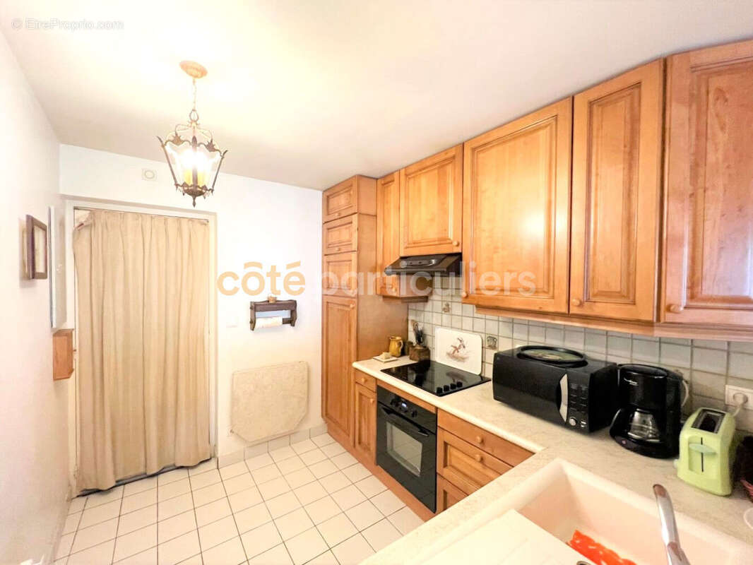 Appartement à SAINT-REMY-LES-CHEVREUSE