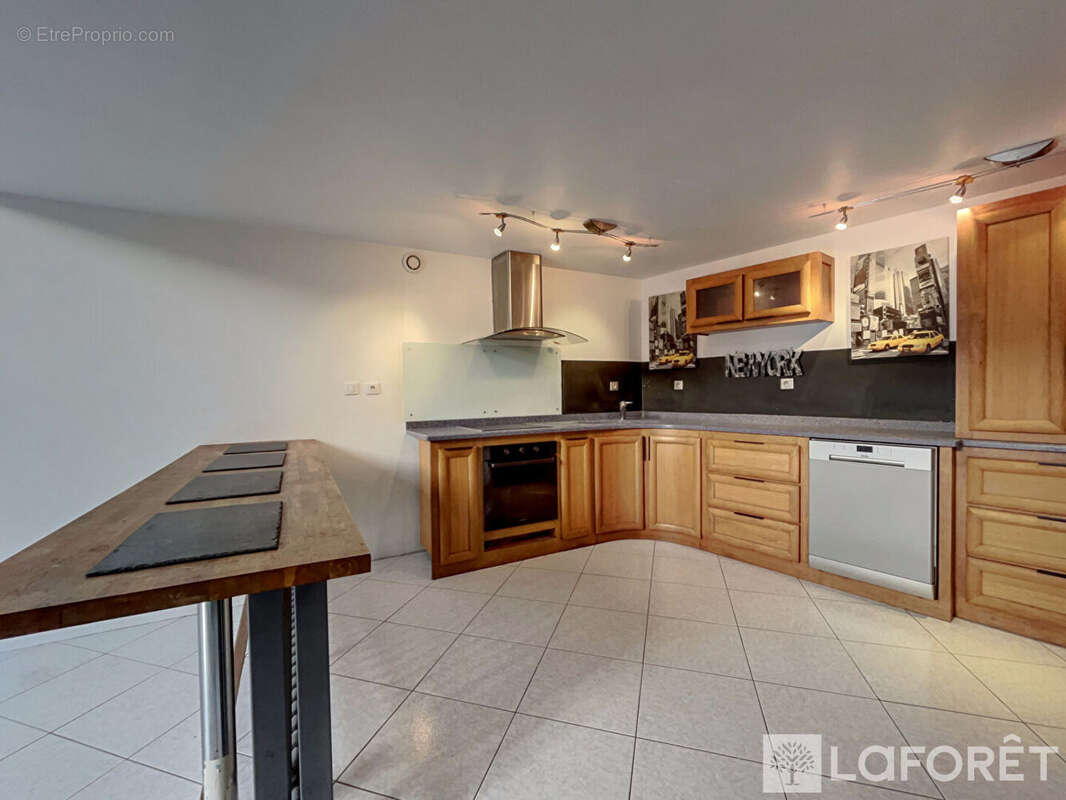 Maison à SAINT-BRIEUC