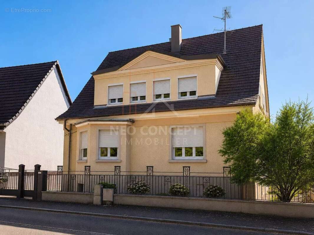 Maison à HAGUENAU