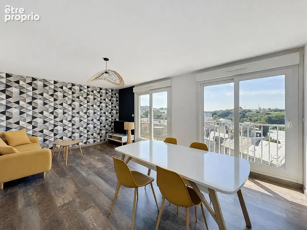 Appartement à BREST