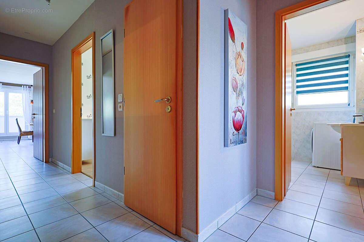 Appartement à CREHANGE