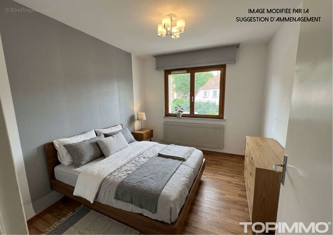 Appartement à COLMAR