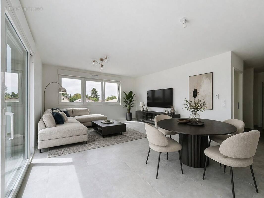 Appartement à AUMETZ