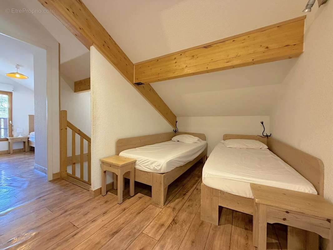 Appartement à SAINT-SORLIN-D'ARVES