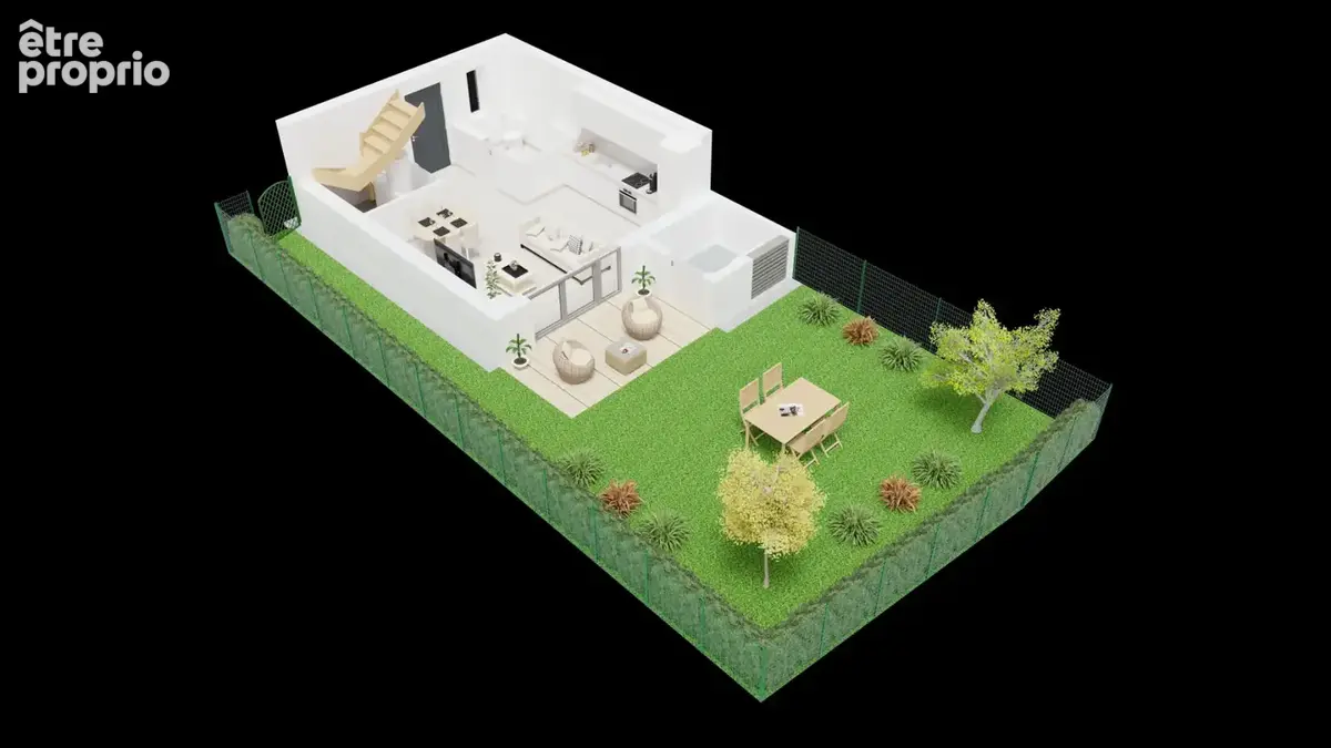 Seysses - maison neuve t3 en brs - frais de notaire offerts - photo 7