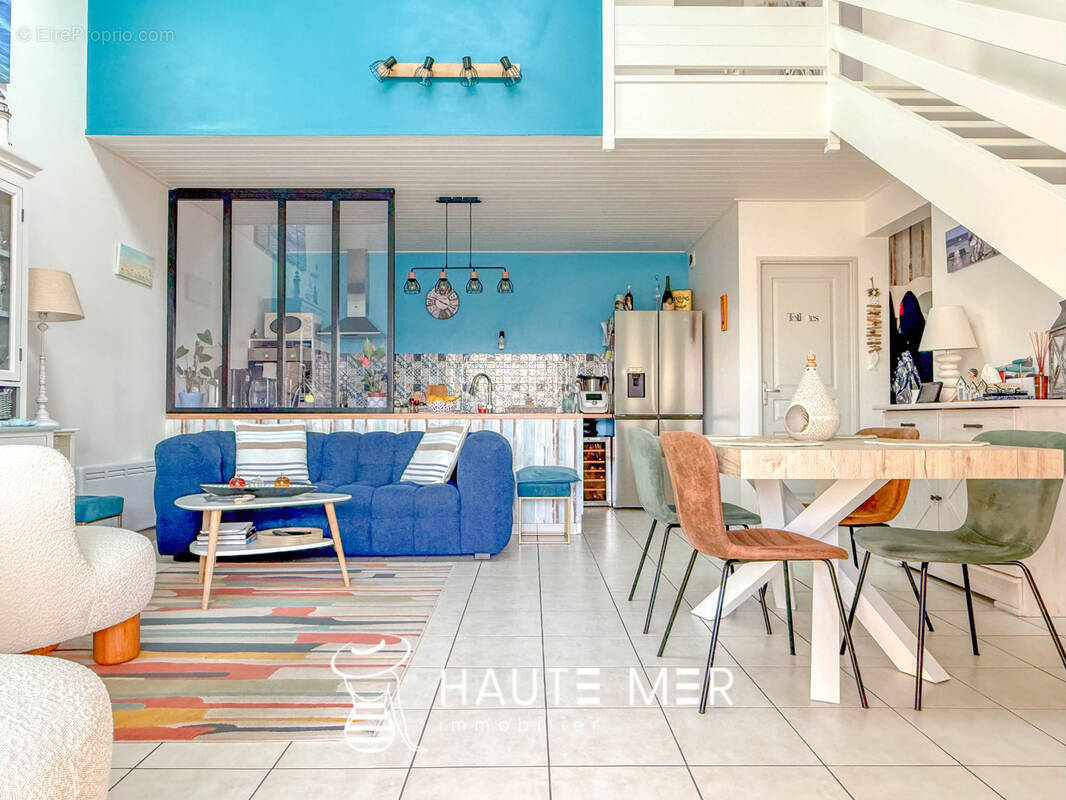 Maison à LES SABLES-D'OLONNE