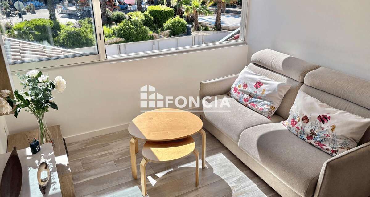Appartement à LA LONDE-LES-MAURES