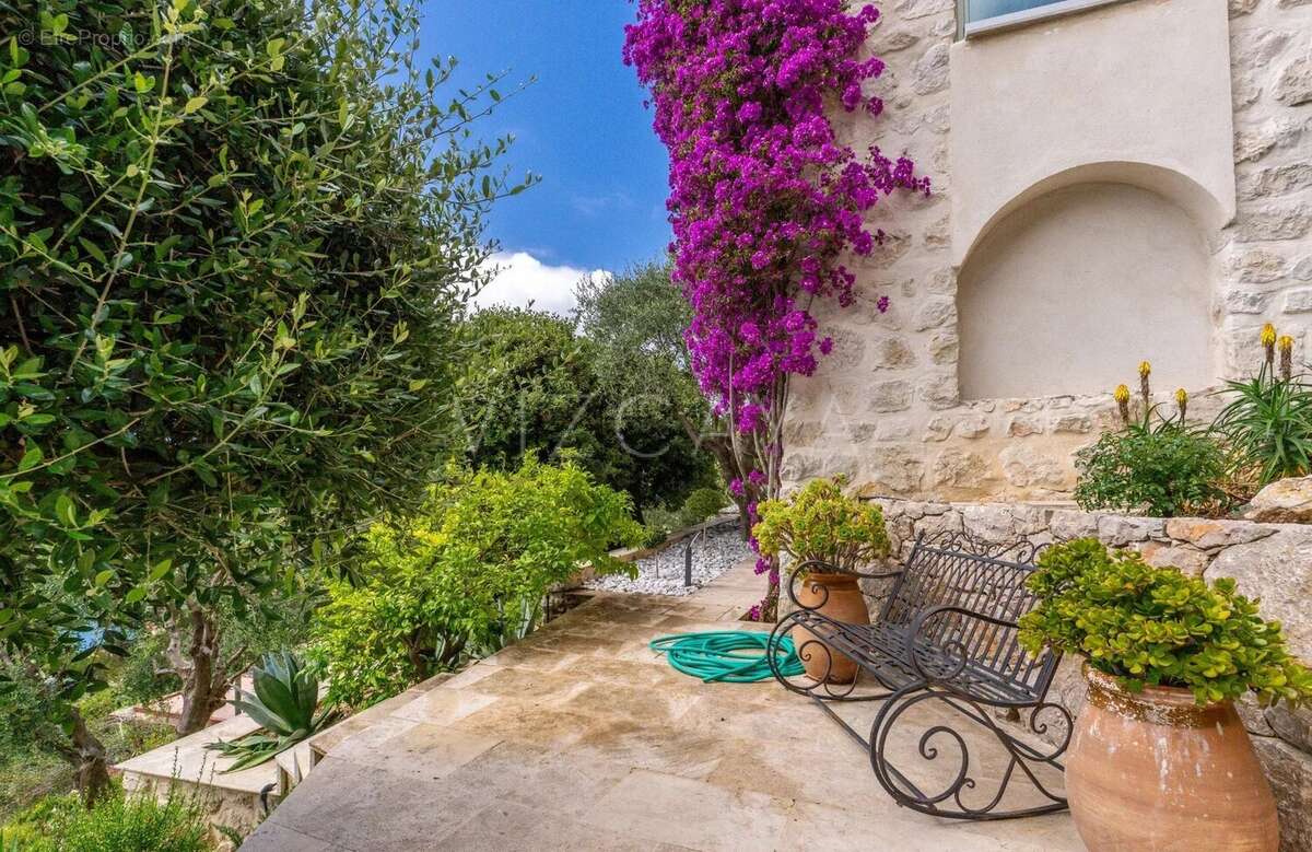 Maison à VILLEFRANCHE-SUR-MER