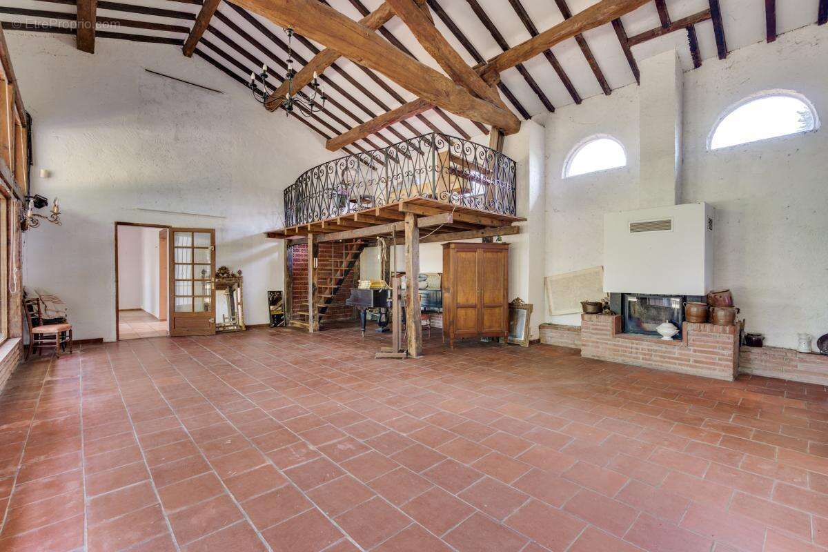 Maison 340 m² à Belberaud  - photo 8