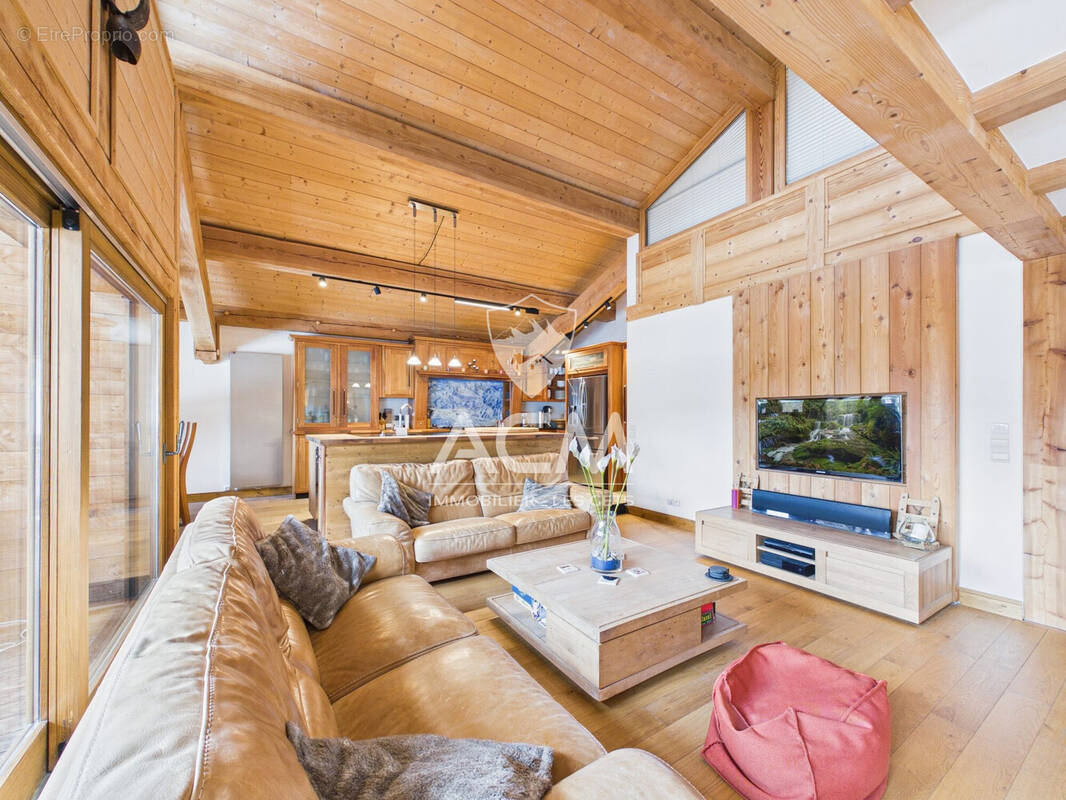 Appartement à LES GETS