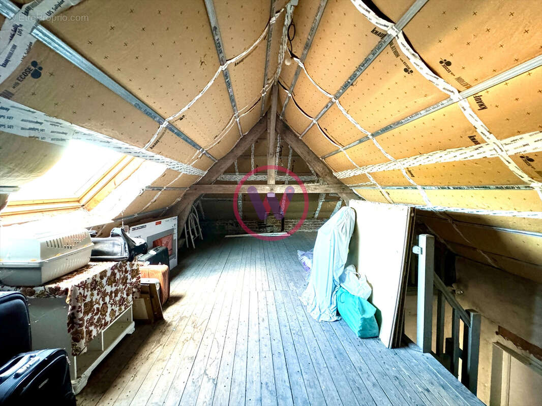 Belle maison double distribution axe Arras-Bapaume - photo 13