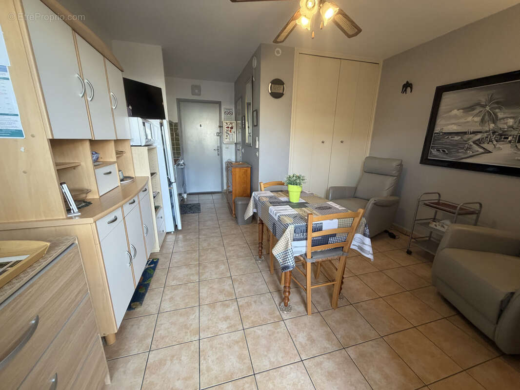 Appartement à BALARUC-LES-BAINS