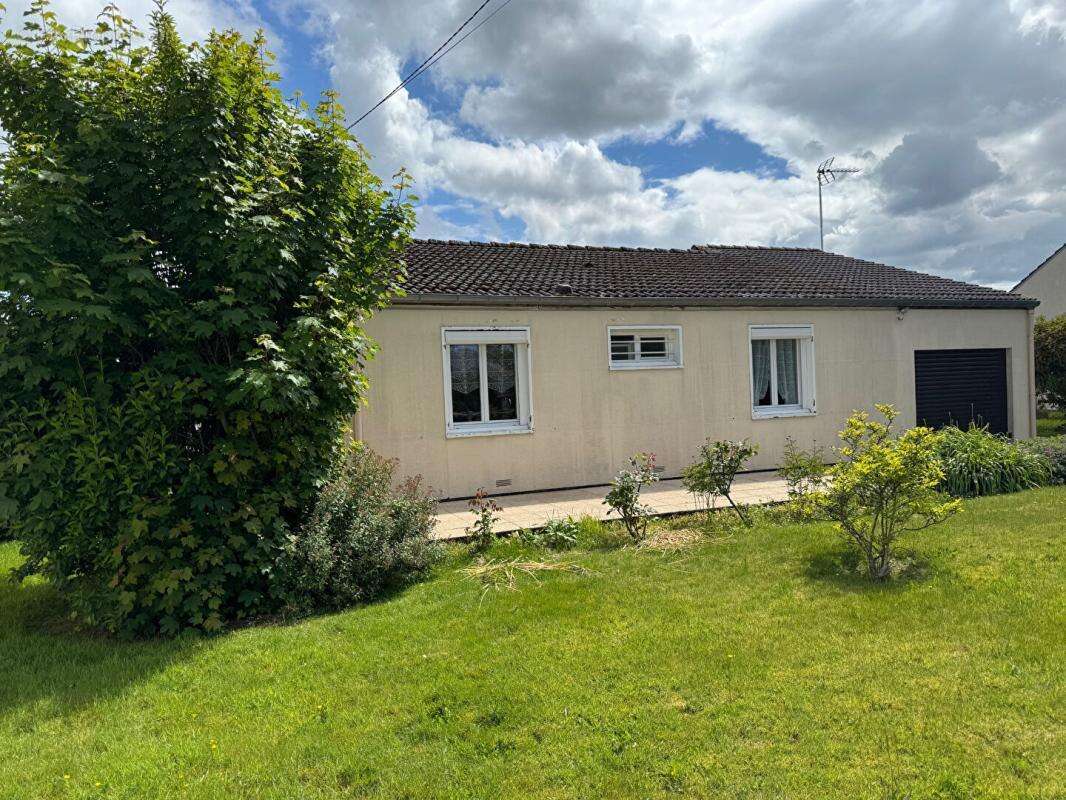 Maison à BEUZEVILLE-LA-GRENIER