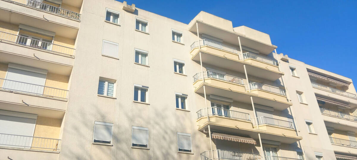 Appartement à BONDY