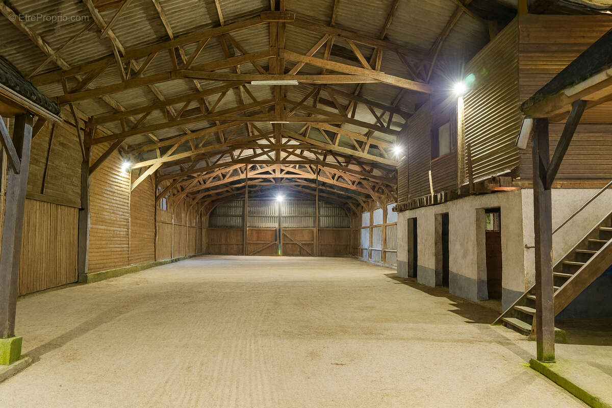 Maison à L'ISLE-ADAM