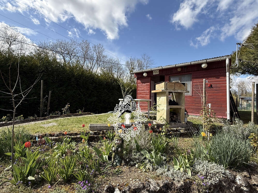 Maison à DONNEMARIE-DONTILLY